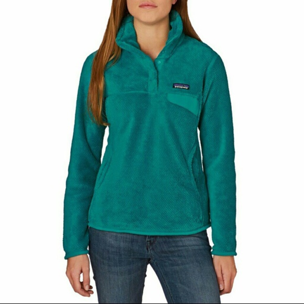patagonia pullover